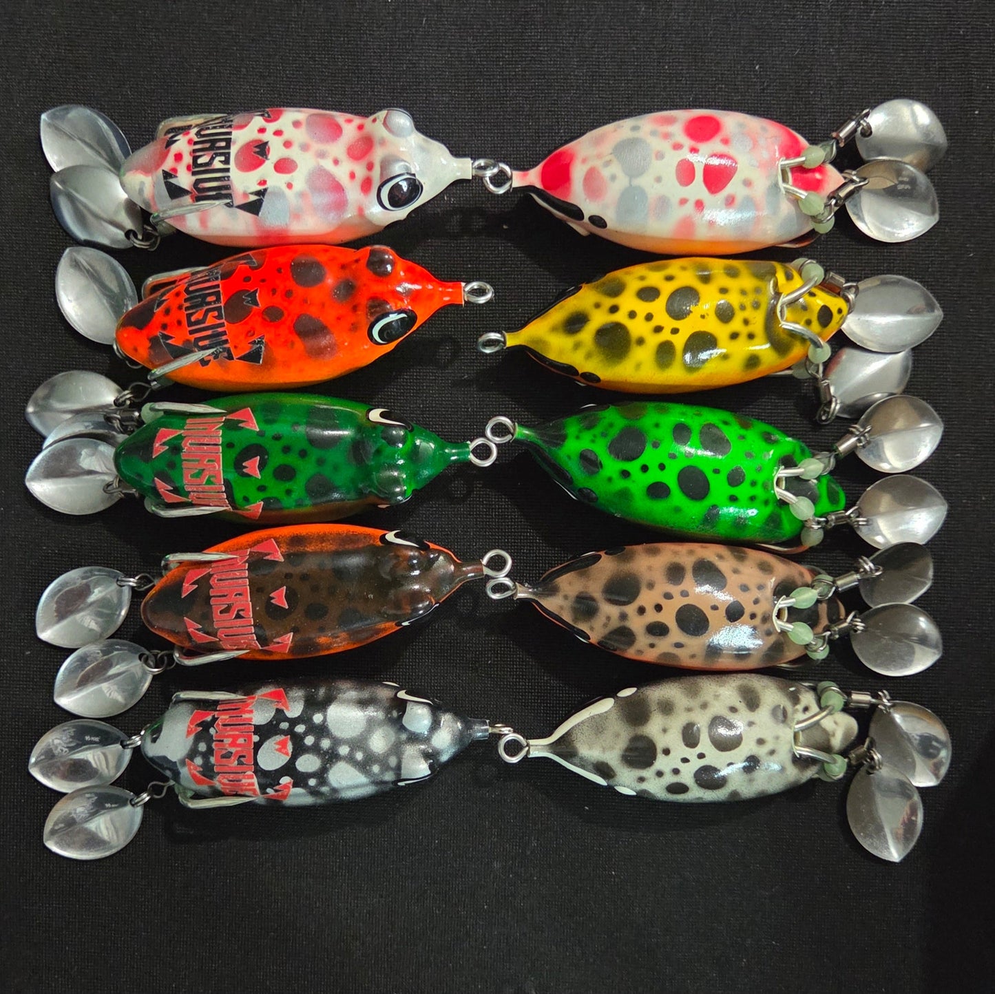Invasive Lures Chop Frog