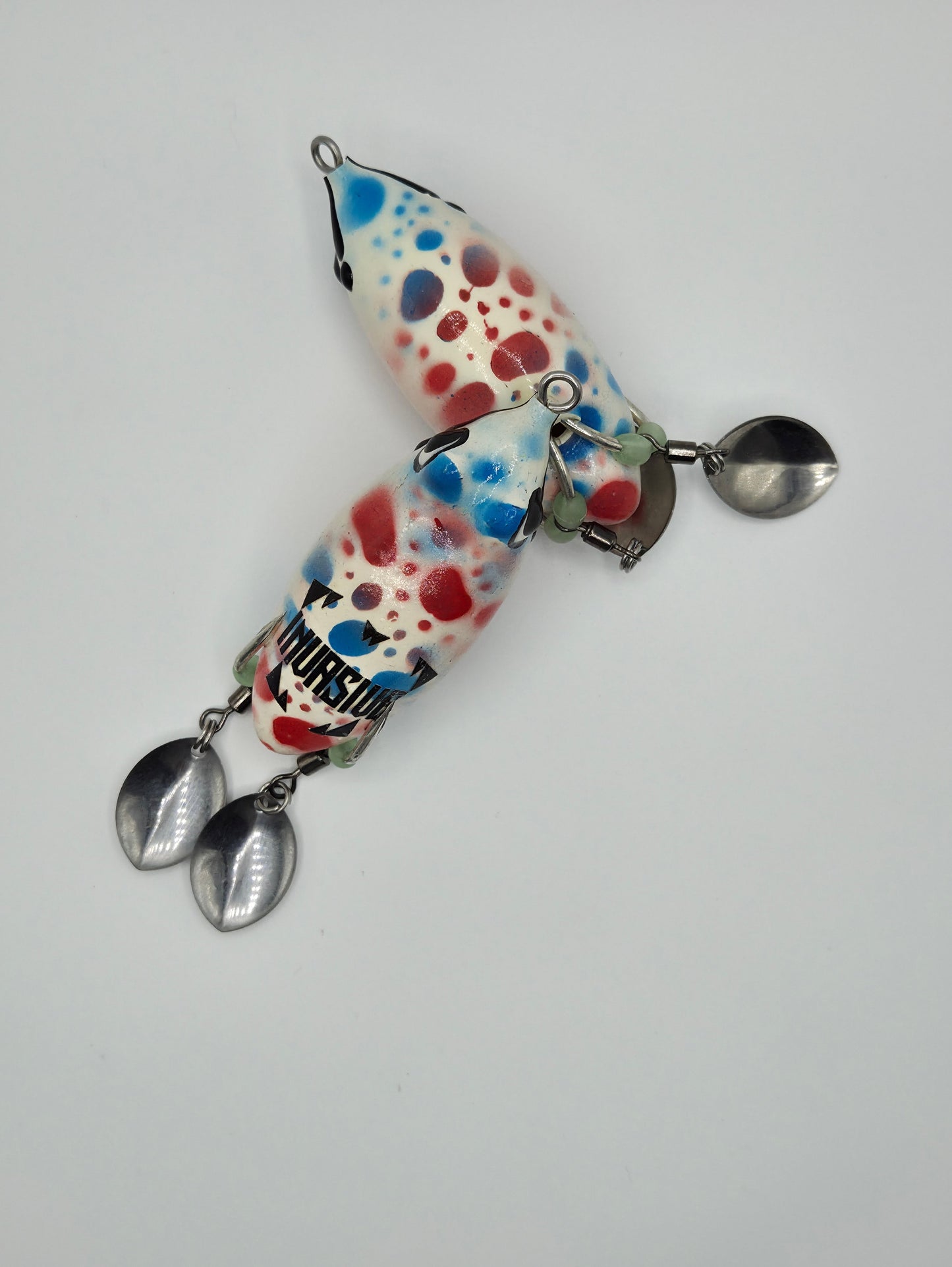 Invasive Lures Chop Frog