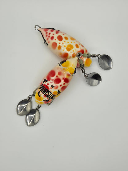 Invasive Lures Chop Frog