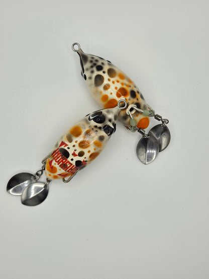 Invasive Lures Chop Frog