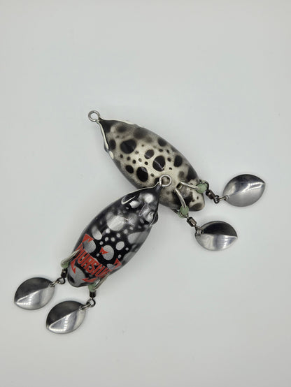 Invasive Lures Chop Frog