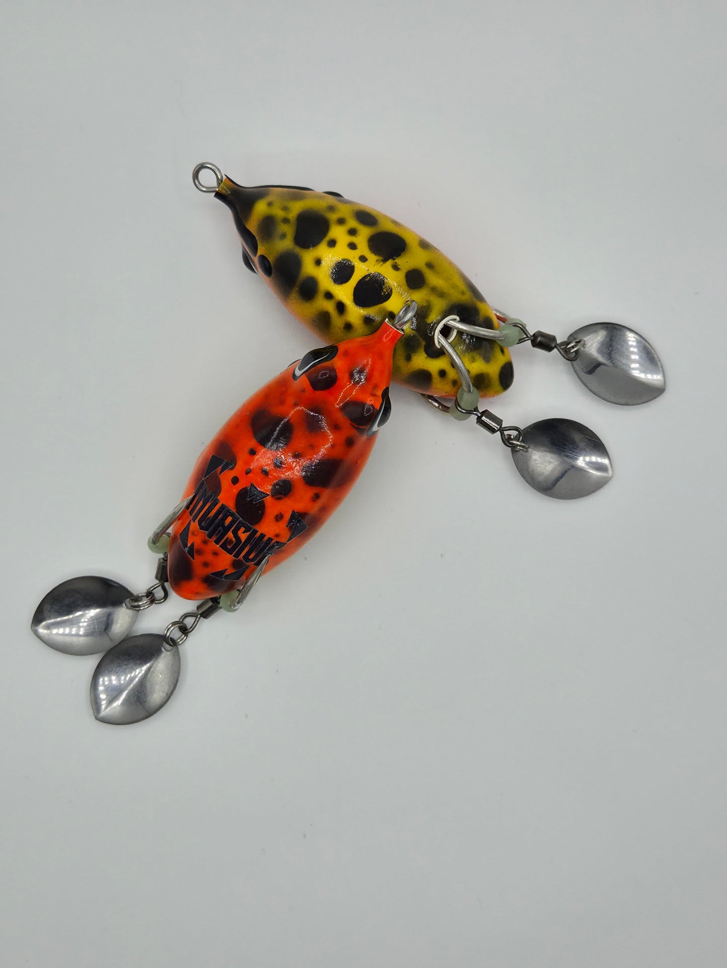 Invasive Lures Chop Frog