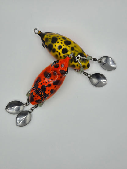 Invasive Lures Chop Frog