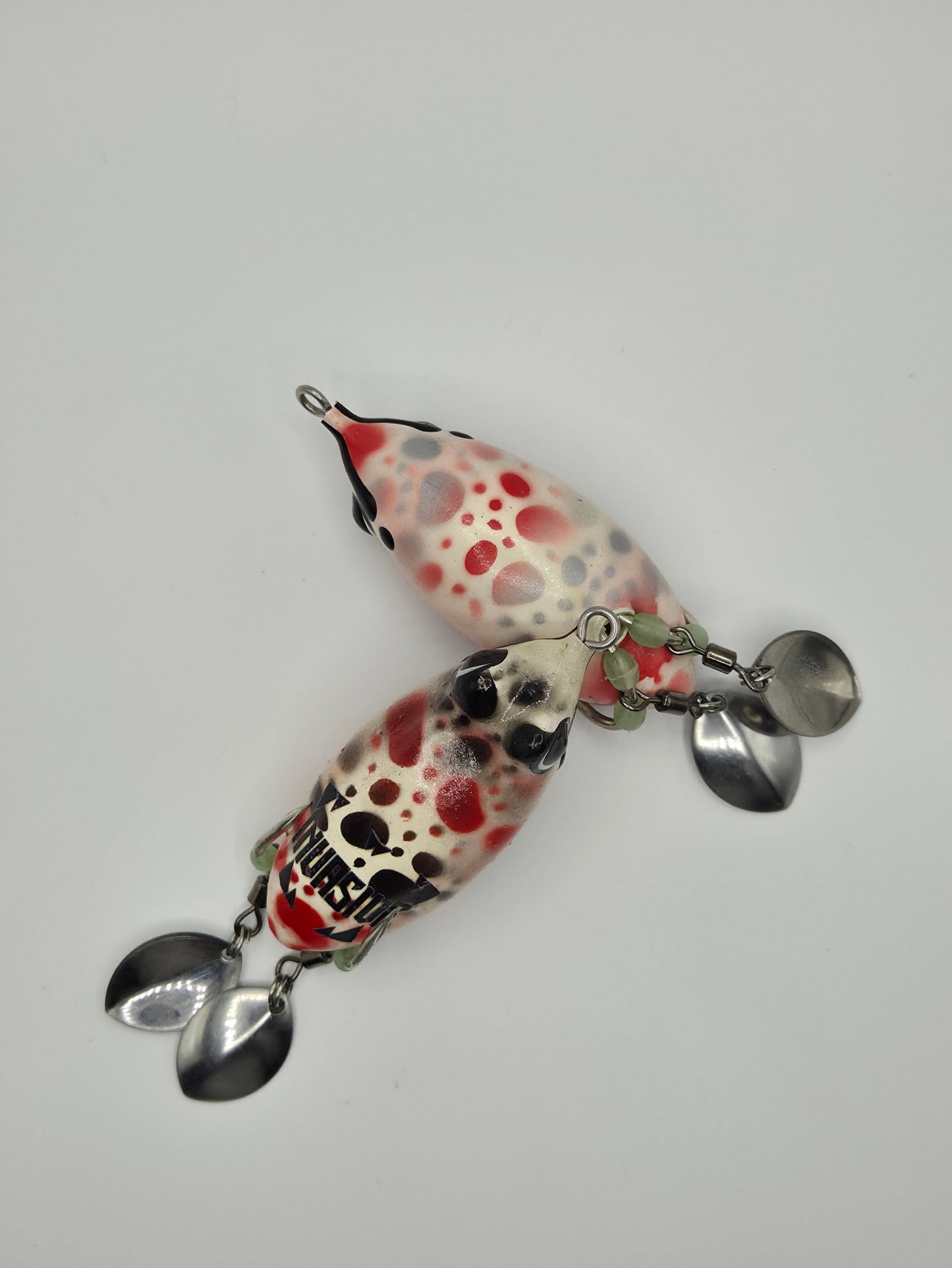 Invasive Lures Chop Frog