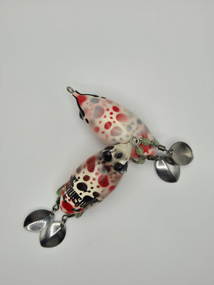 Invasive Lures Chop Frog