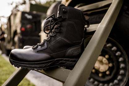 Magnum Boots Classic II 8" Side Zip Waterproof Tactical Boot