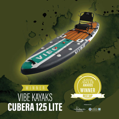 Vibe Kayaks Cubera 125 Lite