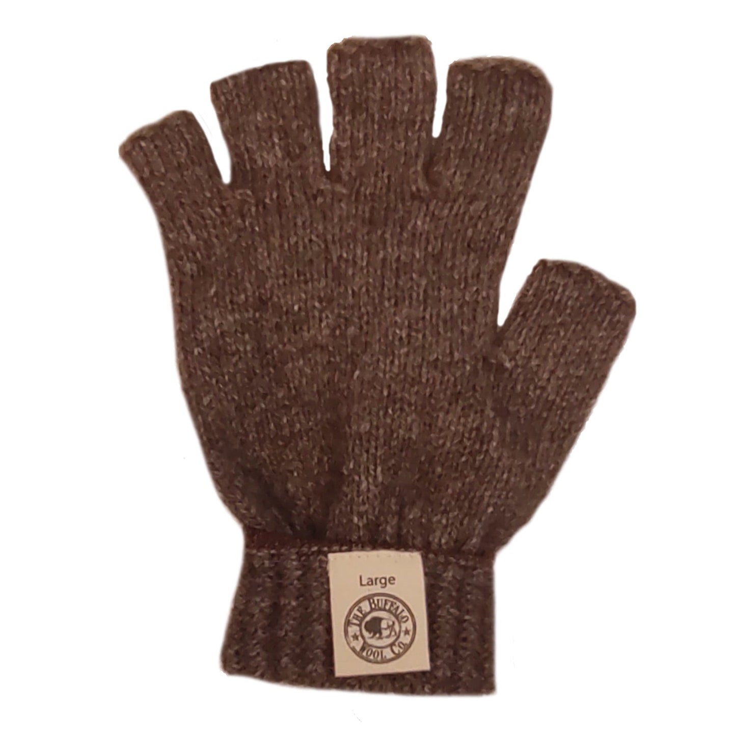 The Buffalo Wool Co. Advantage Fingerless Gloves