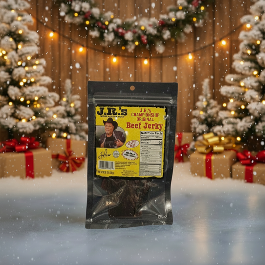 JR's Championship Original Beef Jerky