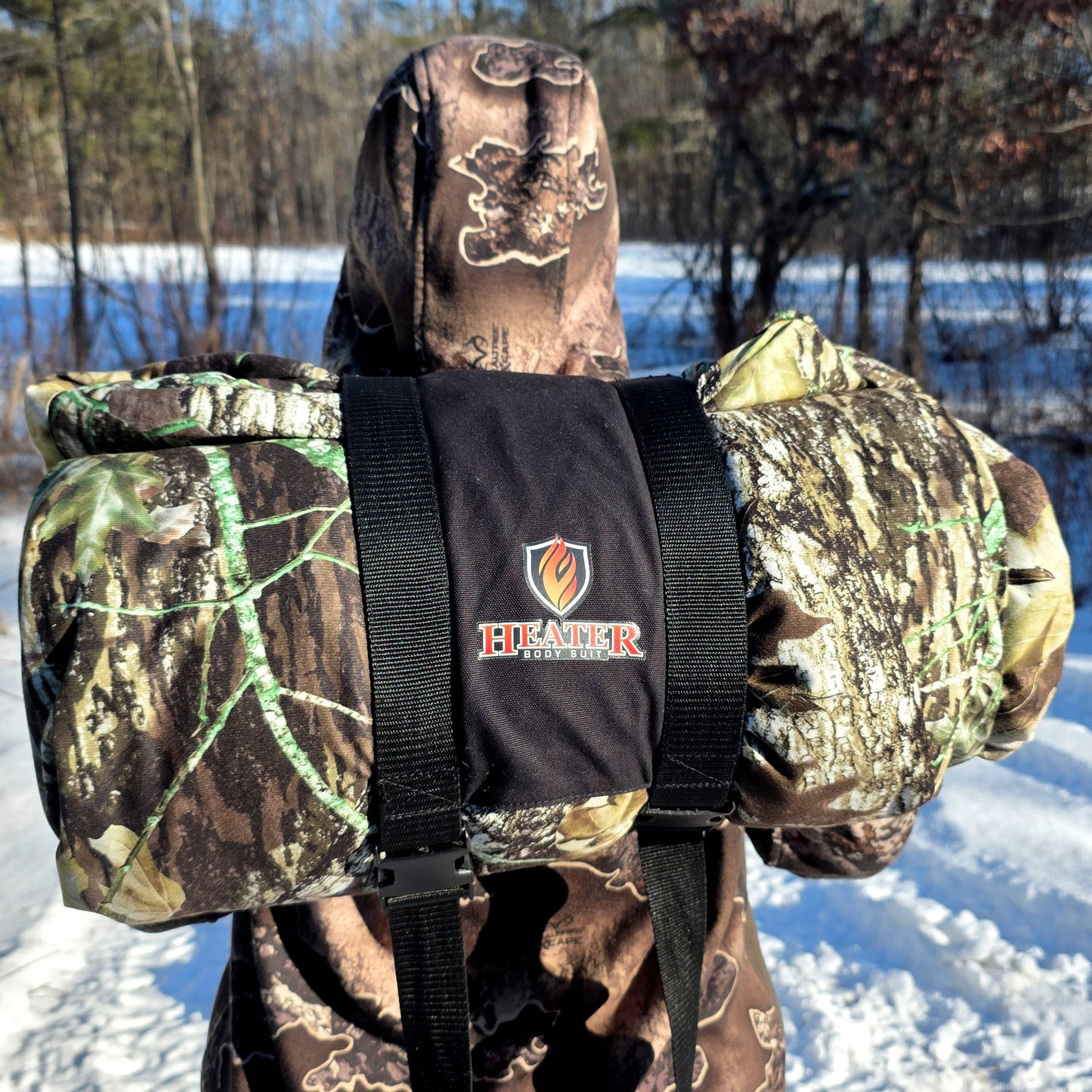Killz Heater Body Suit AP