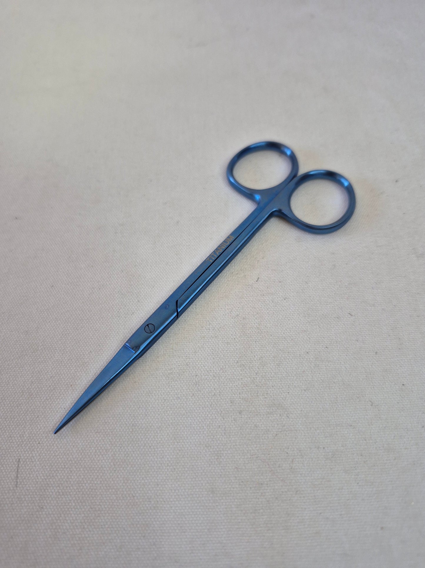 Tamsco Precision Tools Iris Scissor, Straight 4.5" (4 options)