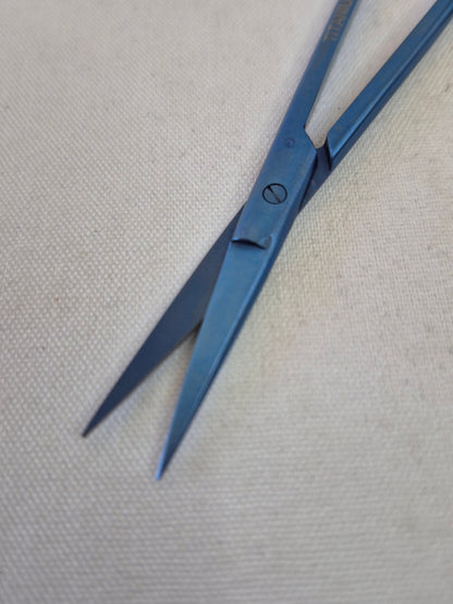 Tamsco Precision Tools Iris Scissor, Straight 4.5" (4 options)