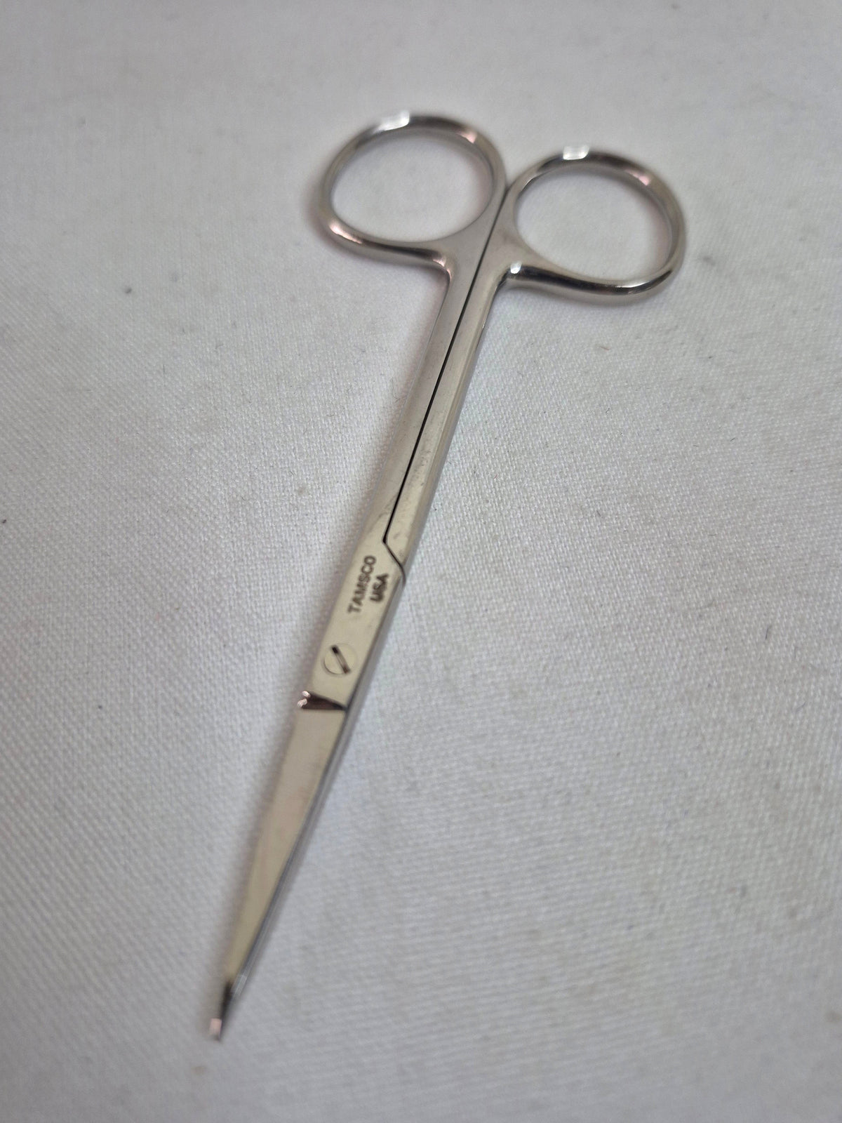 Tamsco Precision Tools Iris Scissor, Straight 4.5" (4 options)