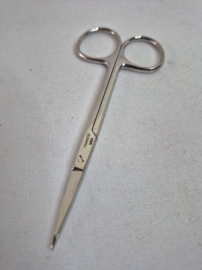 Tamsco Precision Tools Iris Scissor, Straight 4.5" (4 options)