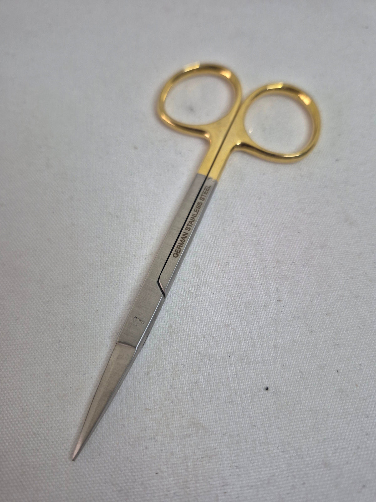 Tamsco Precision Tools Iris Scissor, Straight 4.5" (4 options)