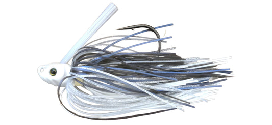 Just Lures Fishing Swim Jig - Natural Shad