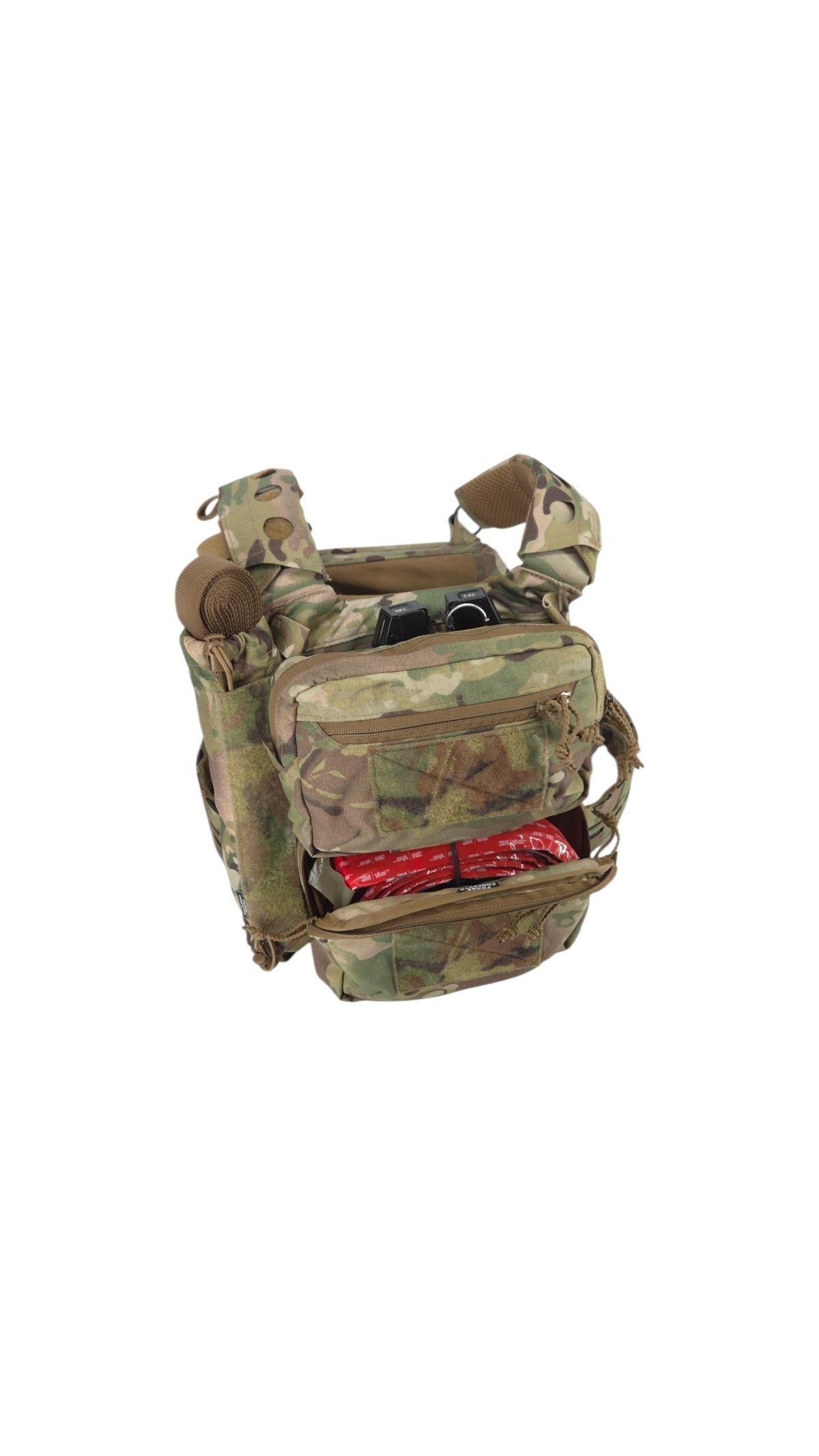 Forge Concepts Charlie Pouch - Wide