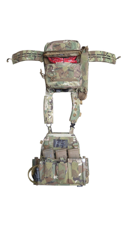 Forge Concepts Charlie Pouch - Wide