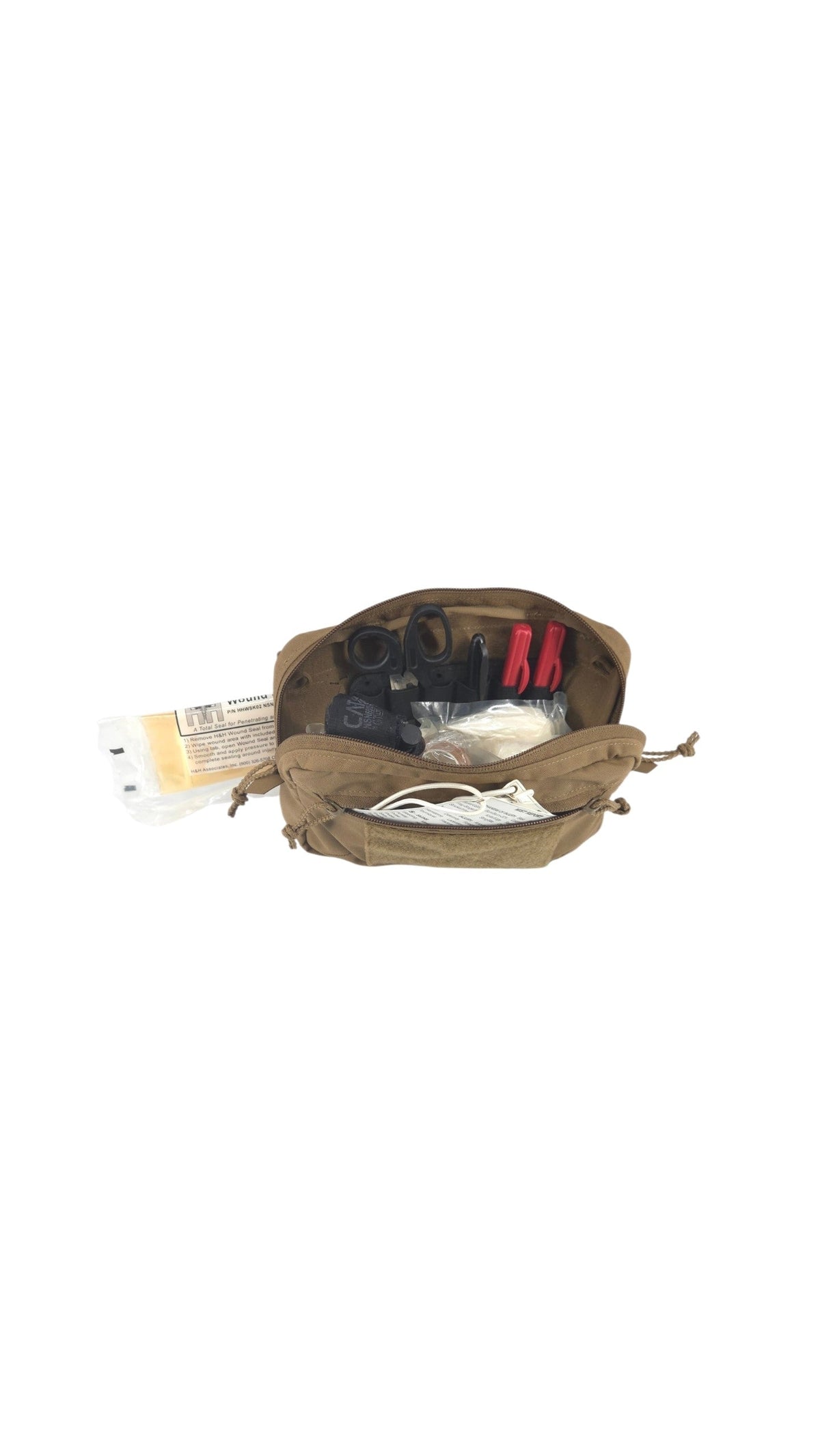 Forge Concepts Charlie Pouch - Wide