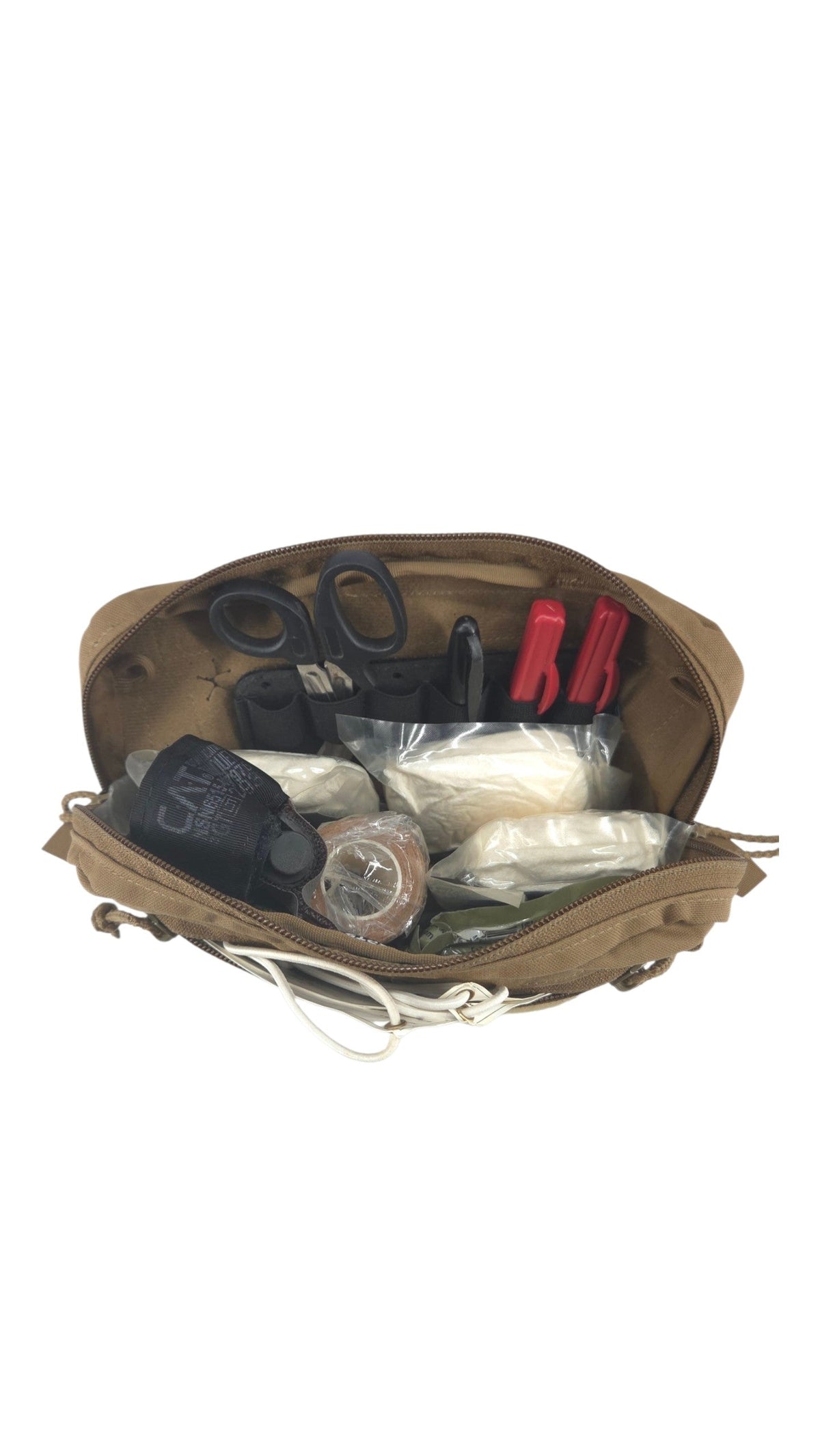 Forge Concepts Charlie Pouch - Wide