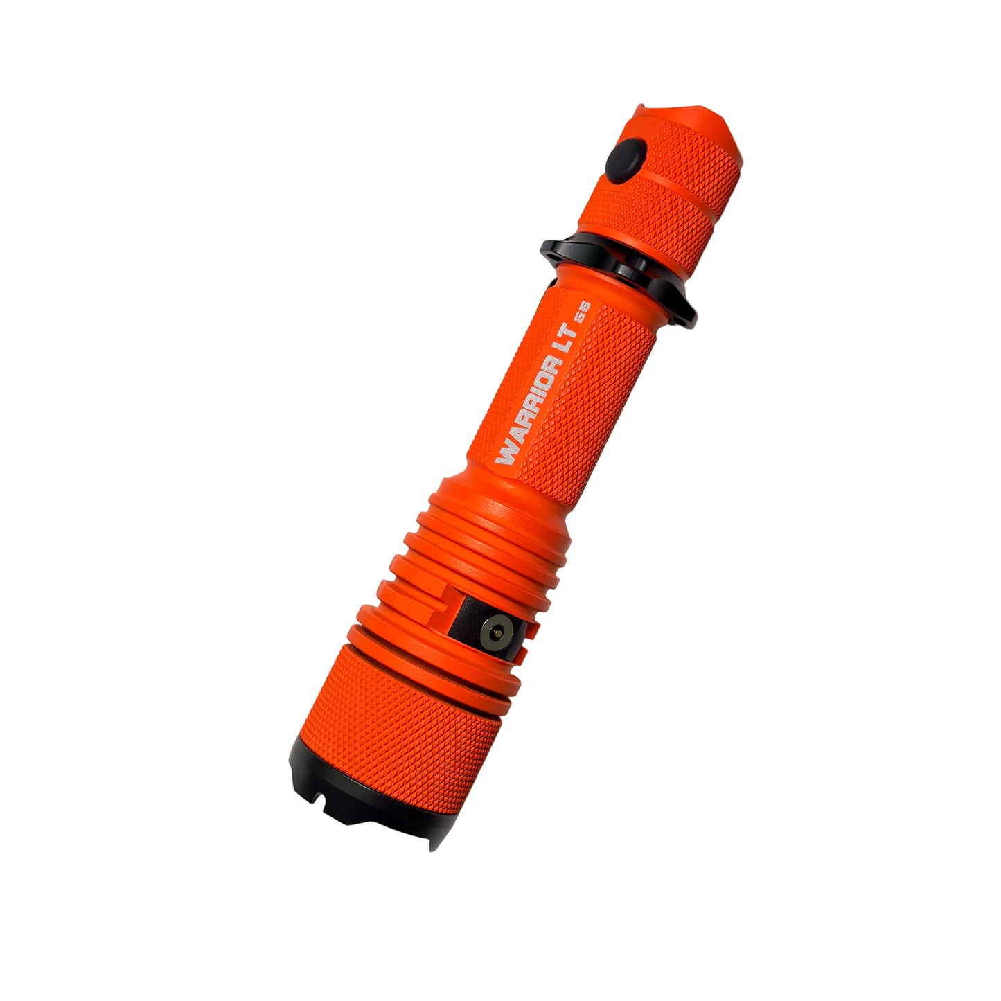 Powertac - Warrior LT (Long Throw) Gen 5 - 3050 Lumen Tactical Flashlight