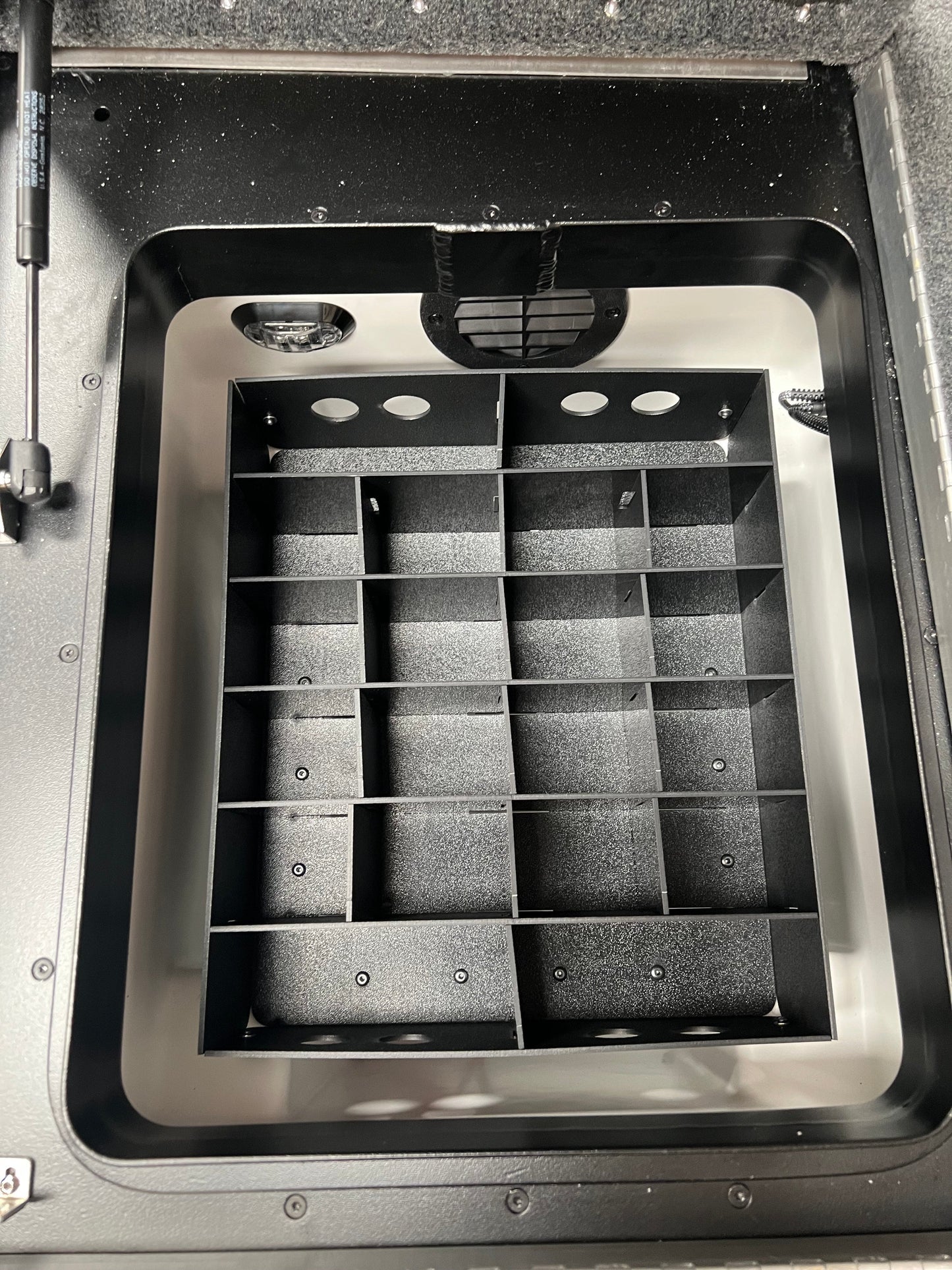 AMPD Marine NPDSK0077 Skeeter® 2026 ZXE REAR COMPARTMENT TRAY