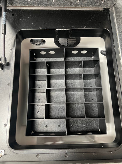 AMPD Marine NPDSK0077 Skeeter® 2026 ZXE REAR COMPARTMENT TRAY