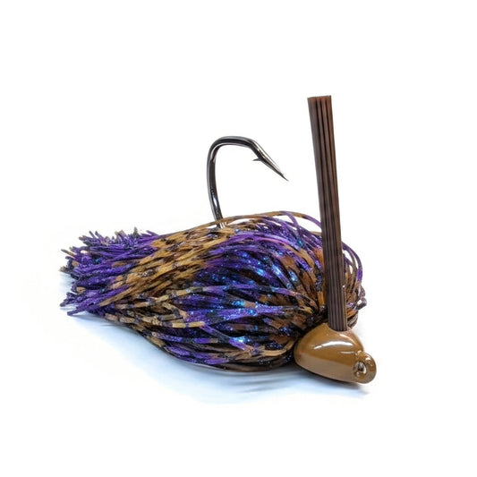 Wolf Spider Baits Aight Den