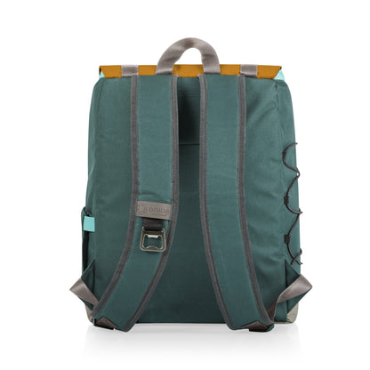 Picnic Time On The Go Traverse Backpack Cooler