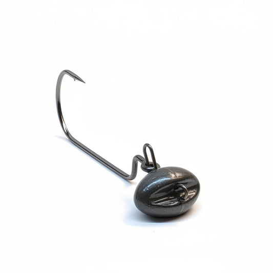 Wolf Spider Baits Football Swing Head