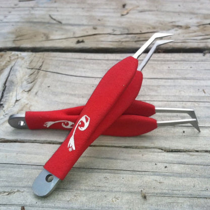 Rising Fishing 90' Tweezers