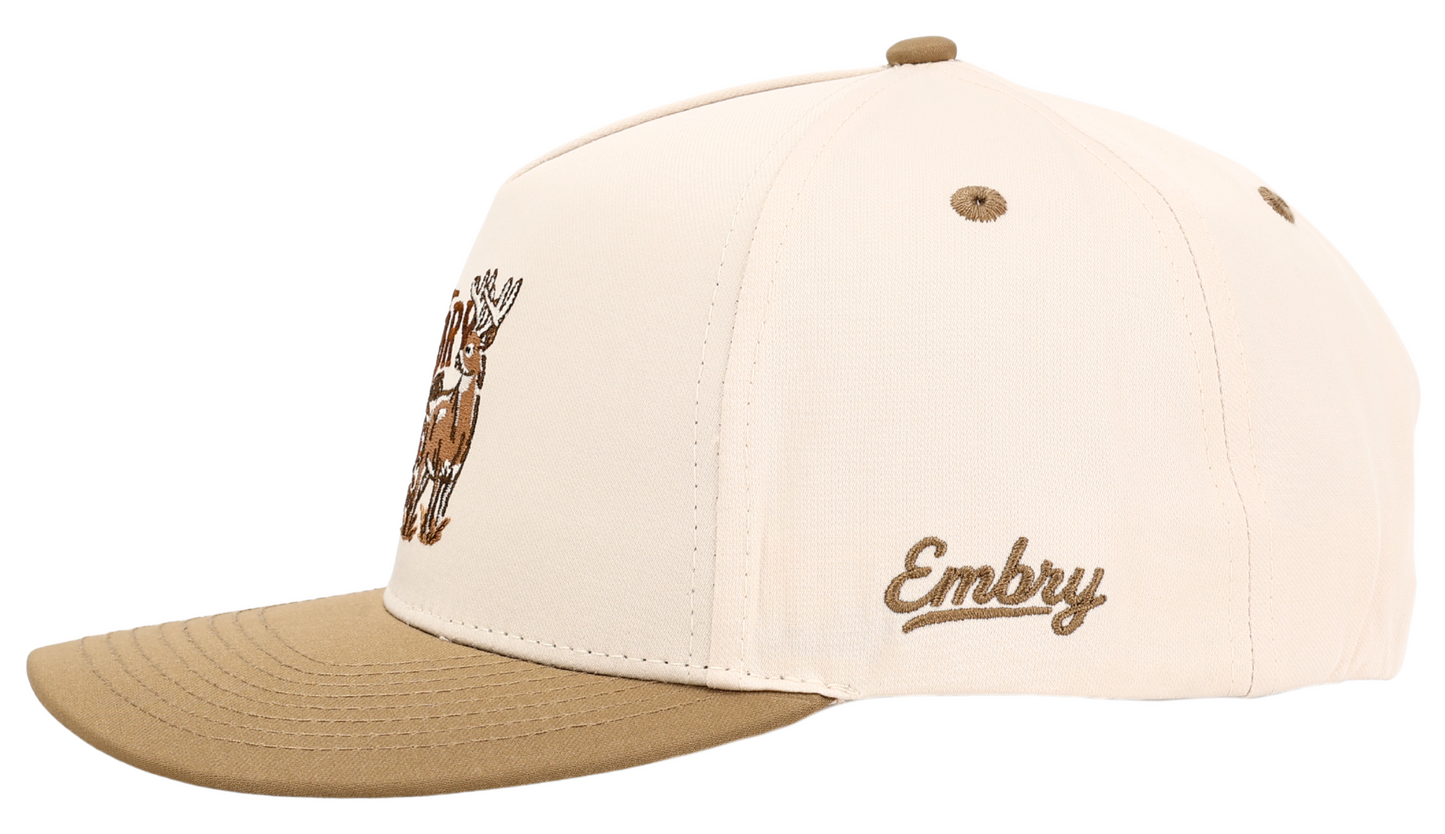 Embry Outdoors Cream/Tan - Typical