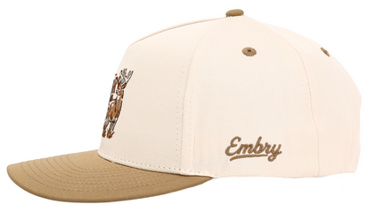Embry Outdoors Cream/Tan - Typical