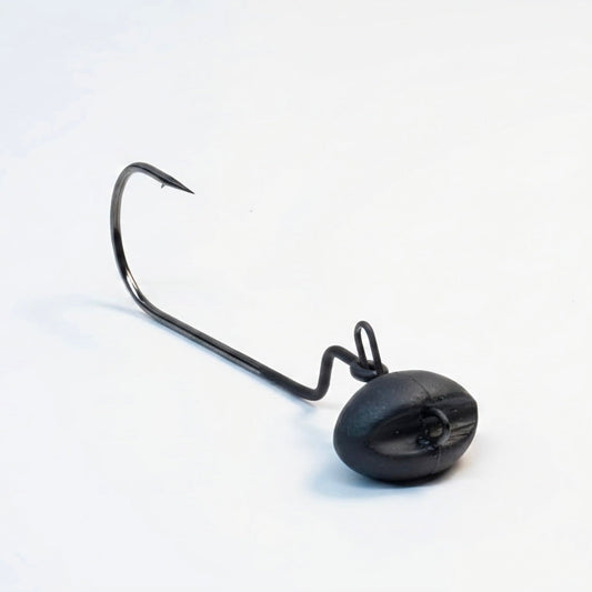 Wolf Spider Baits Football Swing Head