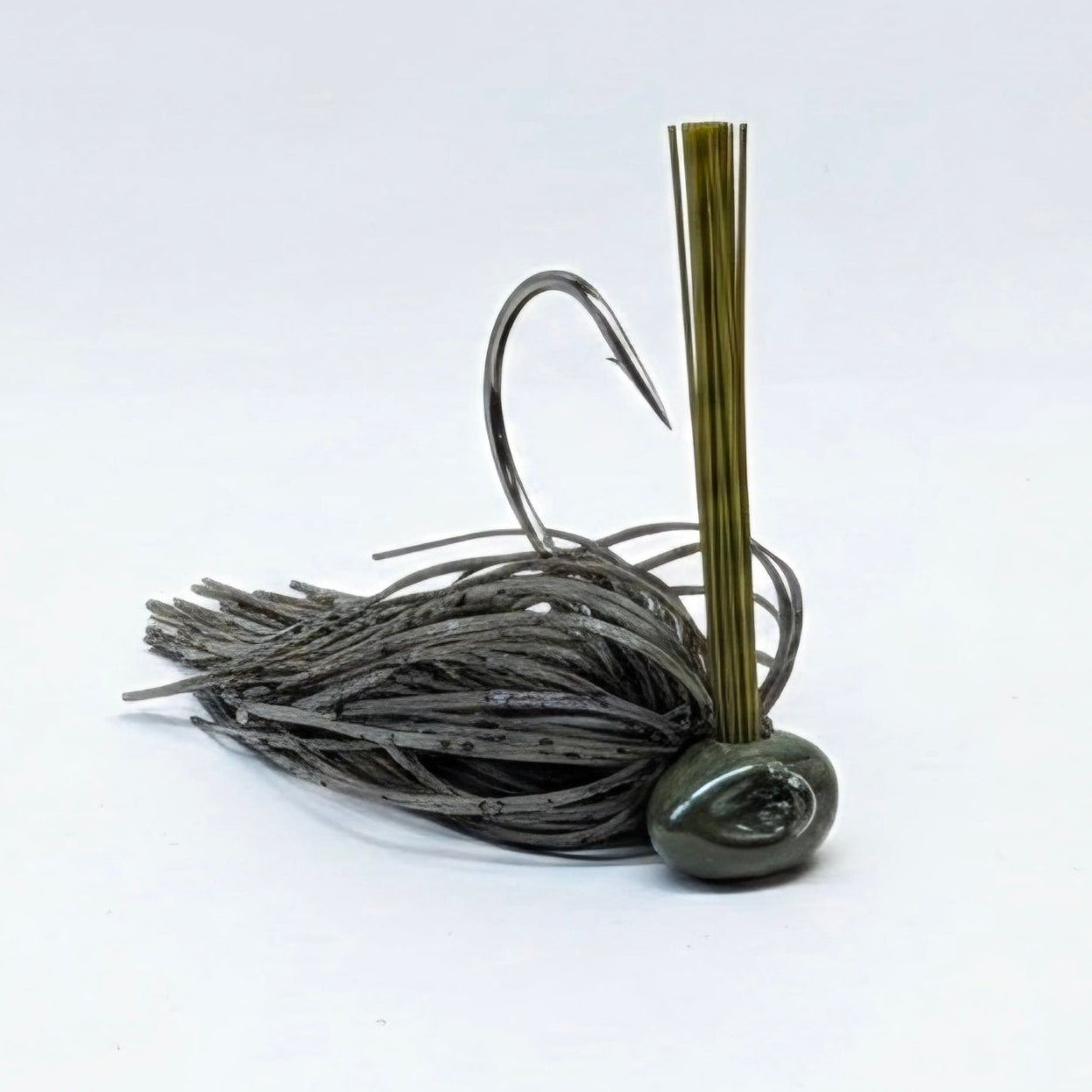 Wolf Spider Baits Mini Football Stand Up Jig