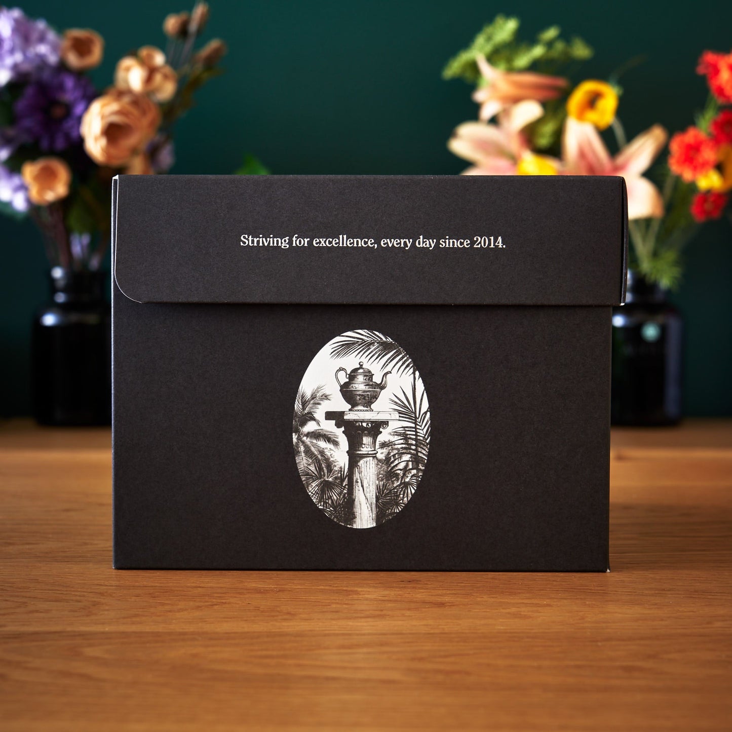 August Uncommon Tea Tea Library - Deluxe 30 Tea Sampler. Gotta taste em all!