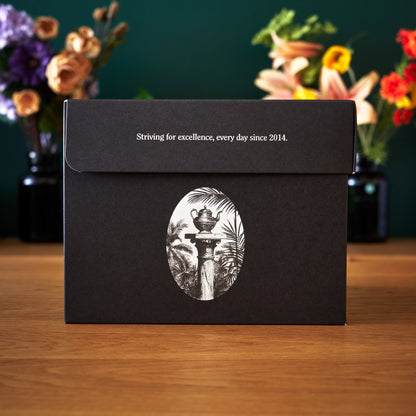 August Uncommon Tea Tea Library - Deluxe 30 Tea Sampler. Gotta taste em all!