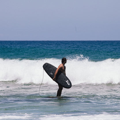 Rock-It Surf 4'10" DA WIZARD performance 2+1 shortboard