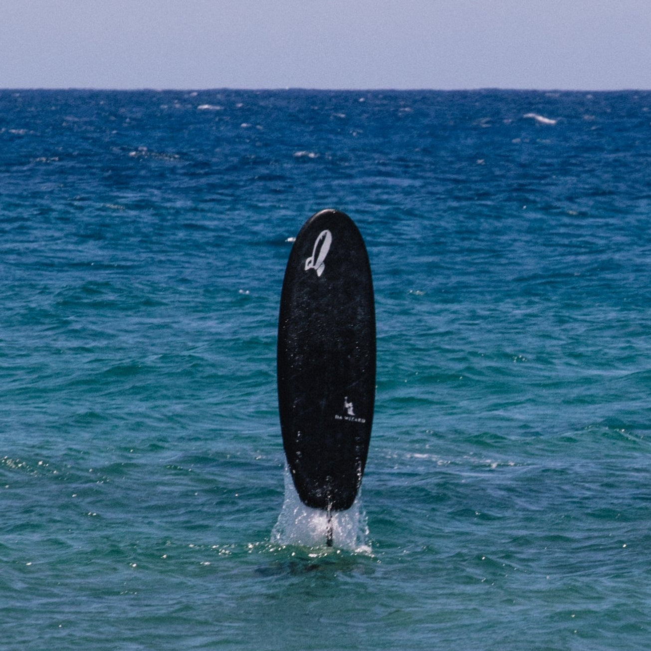 Rock-It Surf 4'10" DA WIZARD performance 2+1 shortboard