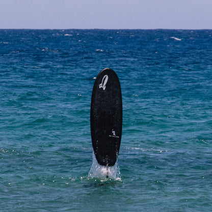 Rock-It Surf 4'10" DA WIZARD performance 2+1 shortboard