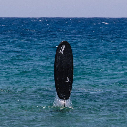 Rock-It Surf 4'10" DA WIZARD performance 2+1 shortboard