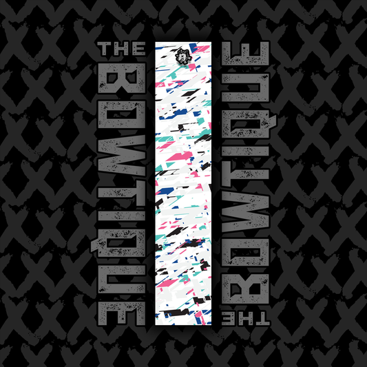 The Bowtique Comic Pop Arrow Wrap - 204
