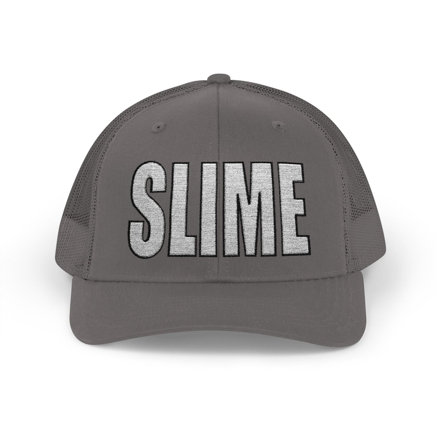 Texas Rigged Tees SLIME — Embroidered Baseball Cap