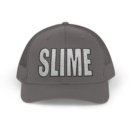 Texas Rigged Tees SLIME — Embroidered Baseball Cap