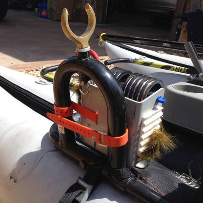 Rising Fishing   Rigging Station