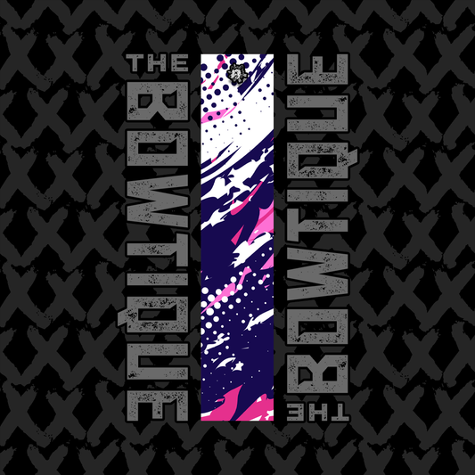 The Bowtique Comic Pop Arrow Wrap - 206