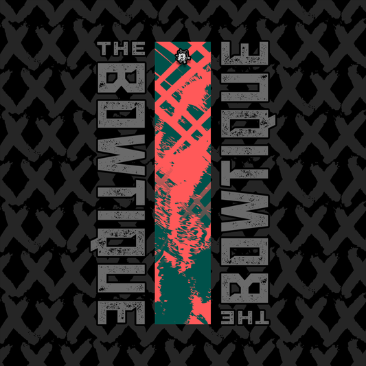The Bowtique Comic Pop Arrow Wrap - 207