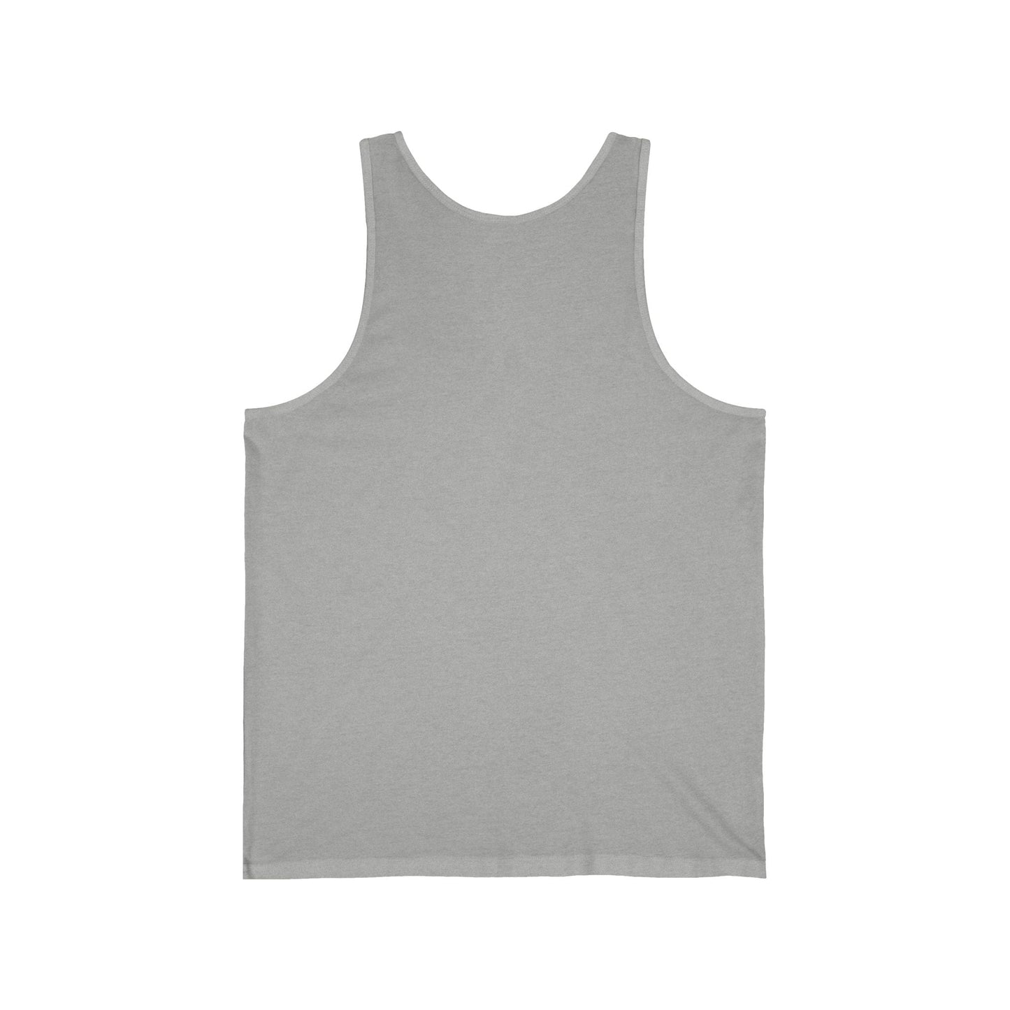 Texas Rigged Tees My Energy Level — Unisex Cotton Tank