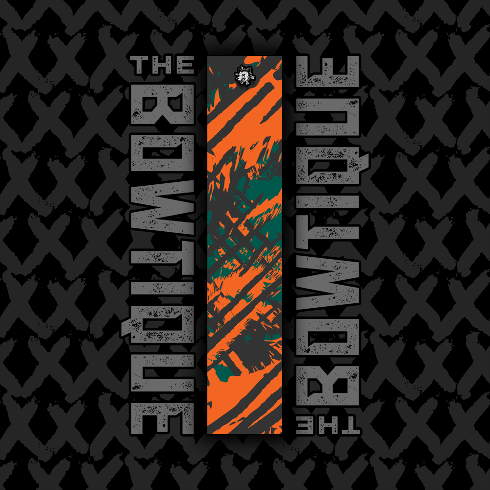 The Bowtique Comic Pop Arrow Wrap - 208