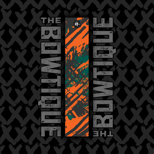 The Bowtique Comic Pop Arrow Wrap - 208